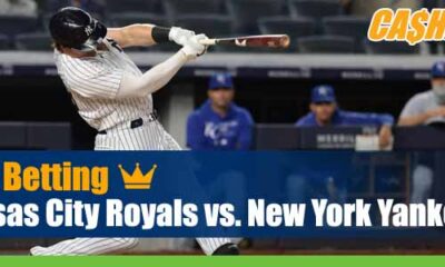 Kansas City Royals vs. New York Yankees