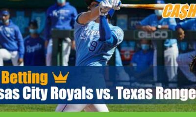 Kansas City Royals vs. Texas Rangers