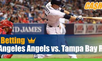 Los Angeles Angels vs. Tampa Bay Rays