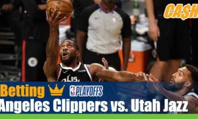 Los Angeles Clippers vs. Utah Jazz NBA Game 5