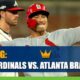 St. Louis Cardinals vs. Atlanta Braves Betting Info, Game Odds