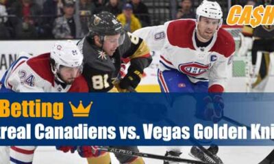 Montreal Canadiens vs. Vegas Golden Knights NHL Game 5 Stanley Cup Semifinals
