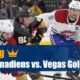Montreal Canadiens vs. Vegas Golden Knights NHL Game 5 Stanley Cup Semifinals