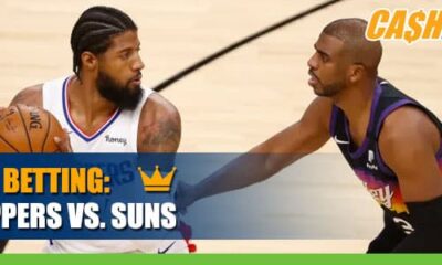 LA Clippers vs. Phoenix Suns Betting Odds and Picks