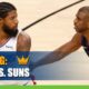 LA Clippers vs. Phoenix Suns Betting Odds and Picks