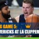 Dallas Mavericks vs. LA Clippers