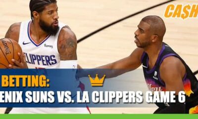 Phoenix Suns vs. LA Clippers Game 6 Betting Info, Spread and Predictions