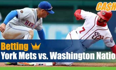 New York Mets vs. Washington Nationals