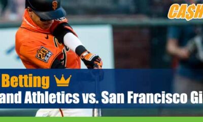 Oakland Athletics vs. San Francisco Giants