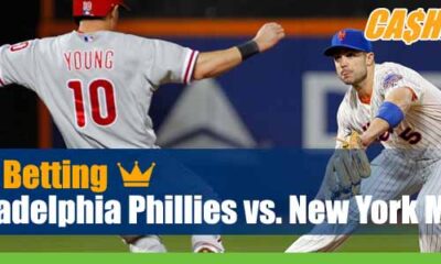 Philadelphia Phillies vs. New York Mets
