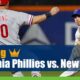 Philadelphia Phillies vs. New York Mets