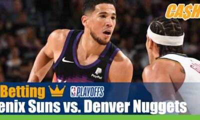 Phoenix Suns vs. Denver Nuggets NBA Game 4 West Semifinals