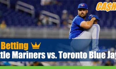 Seattle Mariners vs. Toronto Blue Jays