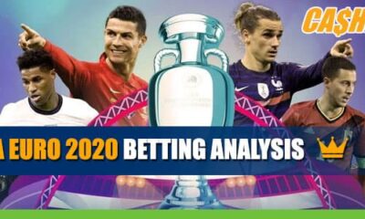 UEFA Euro Betting Odds and Information