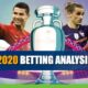 UEFA Euro Betting Odds and Information