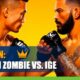 UFC on ESPN:  The Korean Zombie vs. Ige Betting Info, Fight Odds and Picks