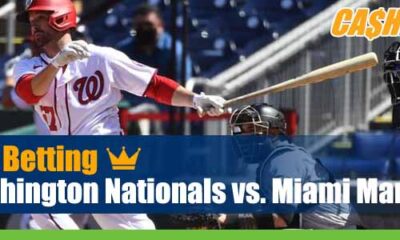 Washington Nationals vs. Miami Marlins