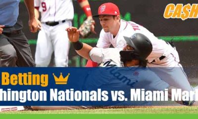 Washington Nationals vs. Miami Marlins