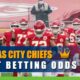 2021 Kansas City Chiefs CashBet Betting Odds