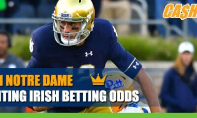 2021 Notre Dame Fighting Irish Betting Odds