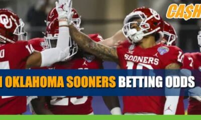 2021 Oklahoma Sooners Betting Odds