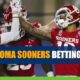 2021 Oklahoma Sooners Betting Odds