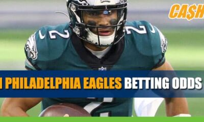 2021 Philadelphia Eagles Betting Odds