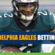 2021 Philadelphia Eagles Betting Odds