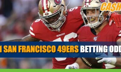 2021 San Francisco 49ers Betting Odds