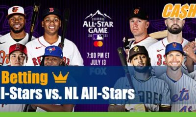 AL All-Stars vs. NL All-Stars MLB Picks Previews and Predictions Tuesday July 13 2021