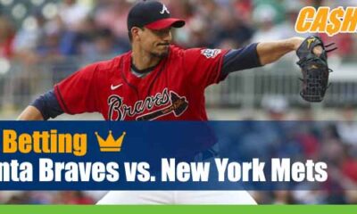 Atlanta Braves vs. New York