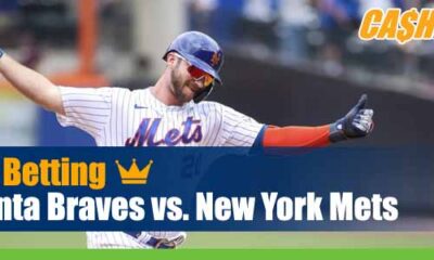 Atlanta Braves vs. New York Mets