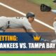 New York Yankees vs. Tampa Bay Rays Betting Information