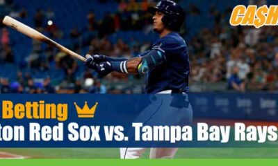 Boston Red Sox vs. Tampa Bay Rays