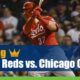 Cincinnati Reds vs. Chicago Cubs