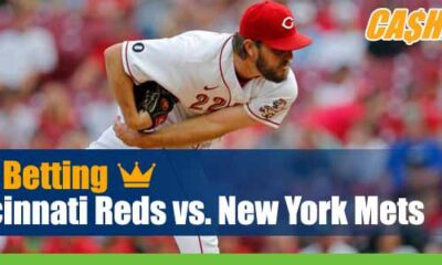 Cincinnati Reds vs. New York Mets