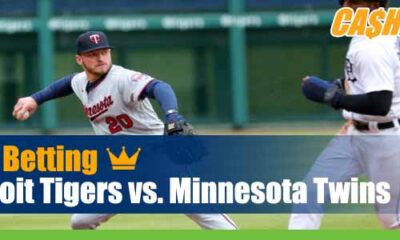 Detroit Tigers vs. Minnesota Twins