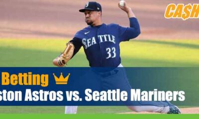 Houston Astros vs. Seattle Mariners