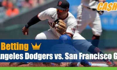 Los Angeles Dodgers vs. San Francisco Giants