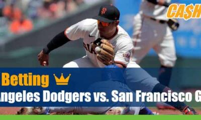 Los Angeles Dodgers vs. San Francisco Giants