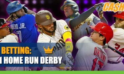 MLB Home Run Derby betting preview