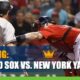 Boston Red Sox vs. New York Yankees Betting Info, Odds and Picks (Saturday, July 17, 2021)