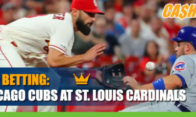 Chicago Cubs vs. St. Louis Cardinals Betting Information