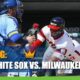 Chicago White Sox vs. Milwaukee Brewers Betting Information
