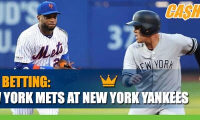 New York Mets vs. New York Yankees Betting Information