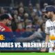 San Diego Padres vs. Washington Nationals Betting Information