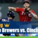 Milwaukee Brewers vs. Cincinnati Reds