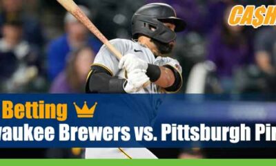 Milwaukee Brewers vs. Pittsburgh Pirates