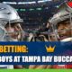 Dallas Cowboys vs. Tampa Bay Buccaneers Betting Info