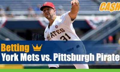 New York Mets vs. Pittsburgh Pirates